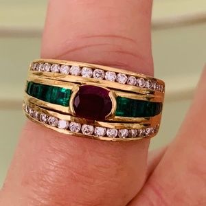 RING MADE FOR A PRINCESS!!